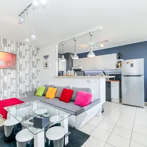 Appartamento R'apparts T3 Pop Culture, Grenoble
