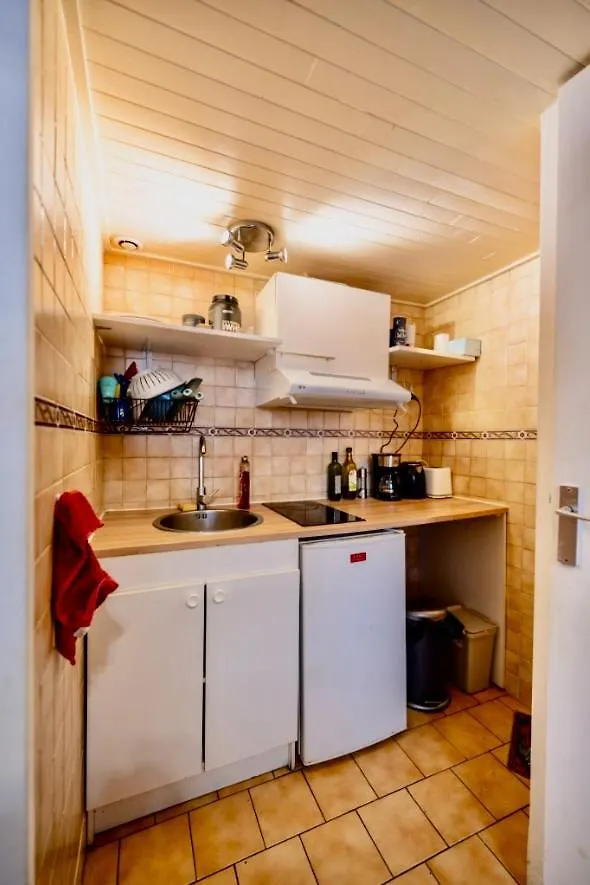 Sublime Studio - Centre & Tout Equipe Grenoble Apartment